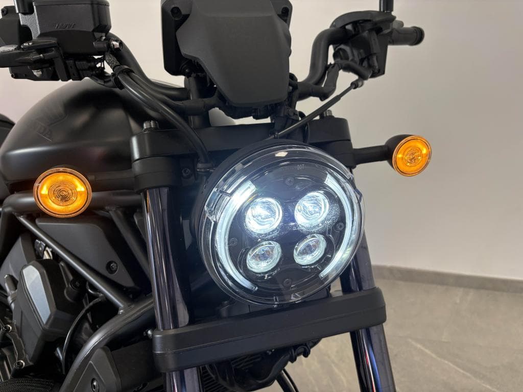 HONDA CMX – photo 8 sur 20
