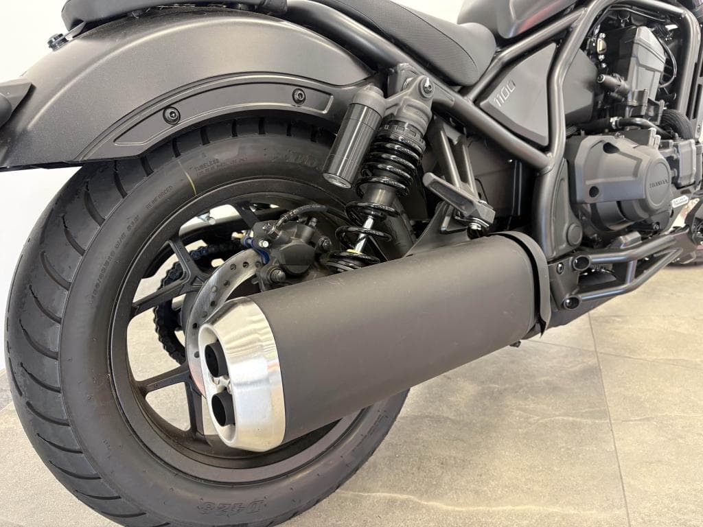 HONDA CMX – photo 9 sur 20