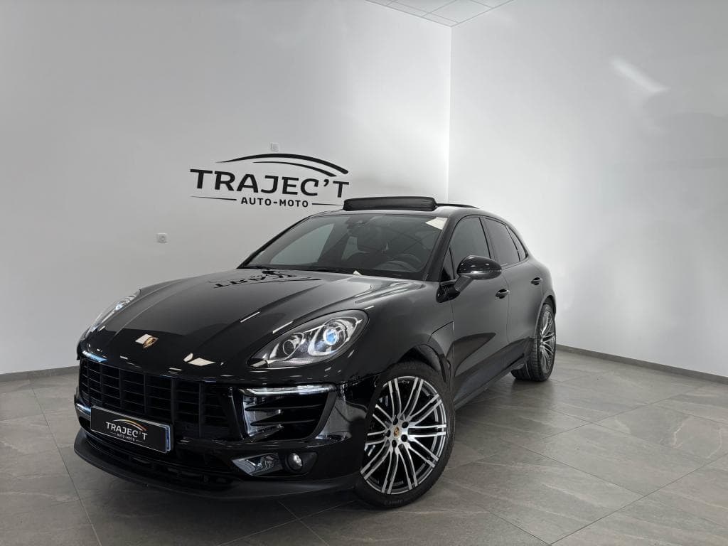 PORSCHE MACAN – photo 1 sur 29