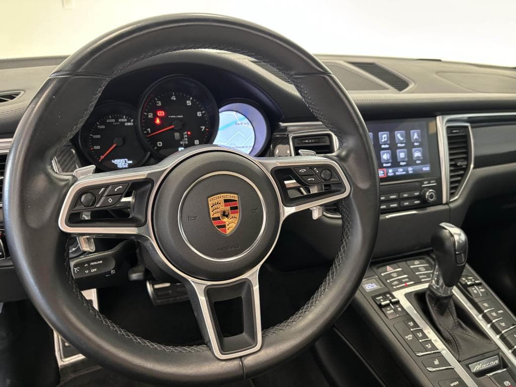 PORSCHE MACAN – photo 9 sur 29