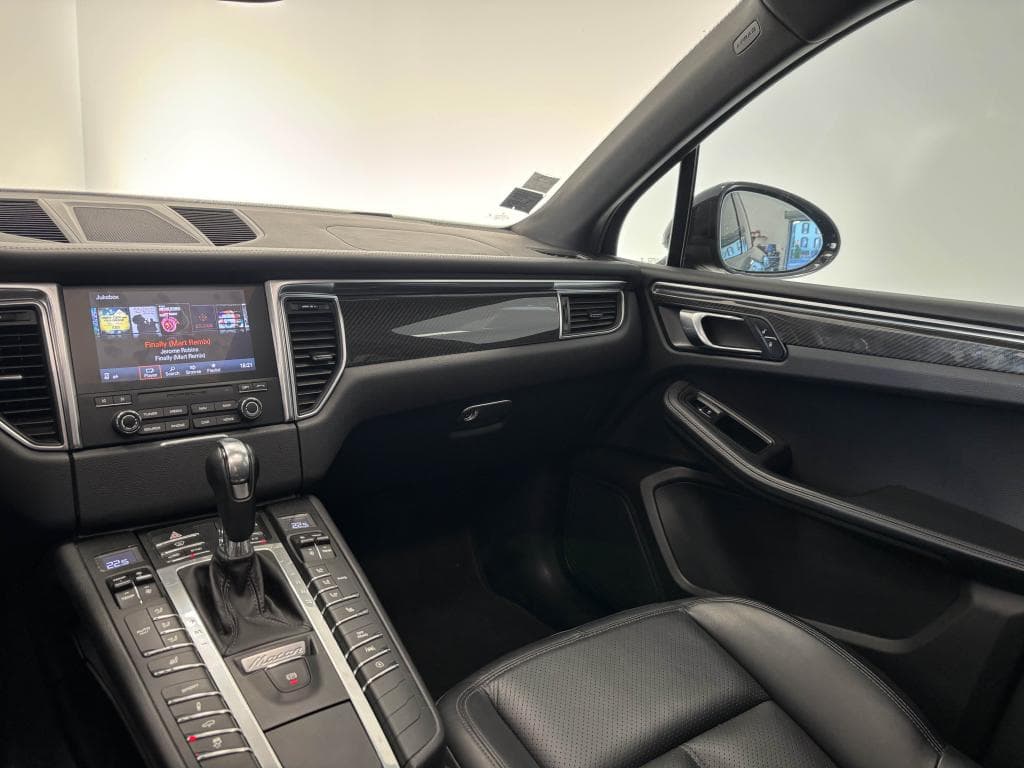 PORSCHE MACAN – photo 12 sur 29