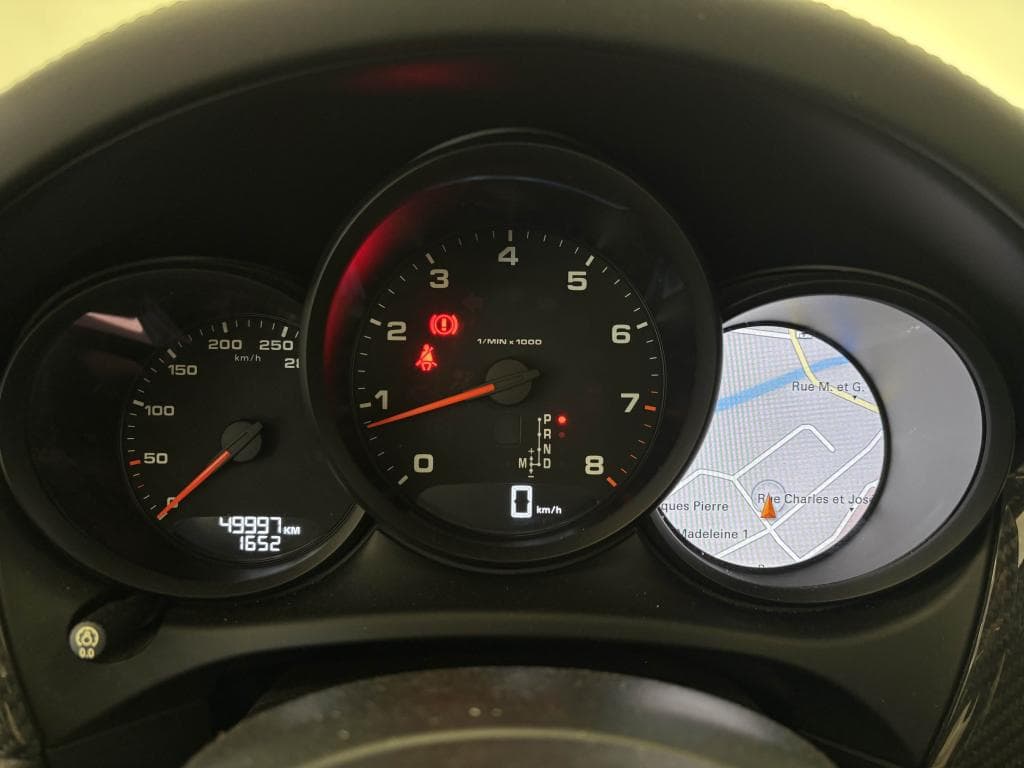 PORSCHE MACAN – photo 15 sur 29