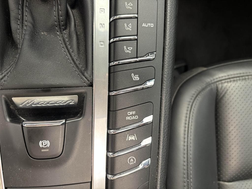 PORSCHE MACAN – photo 16 sur 29