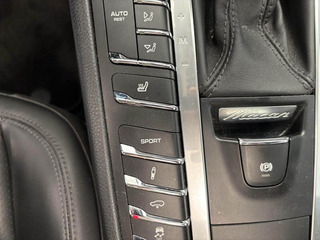 PORSCHE MACAN – photo 17 sur 29