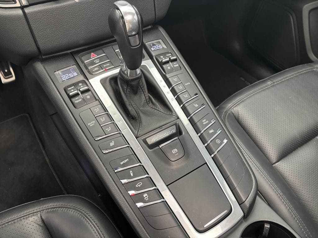 PORSCHE MACAN – photo 18 sur 29