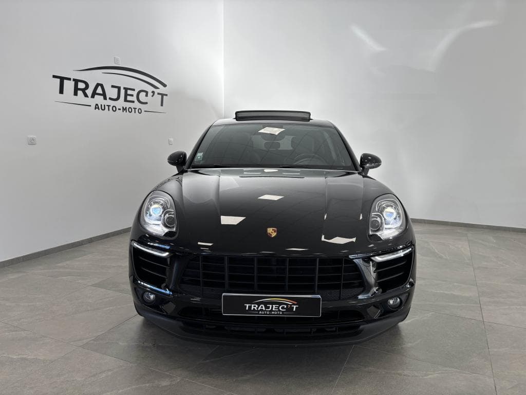 PORSCHE MACAN – photo 2 sur 29