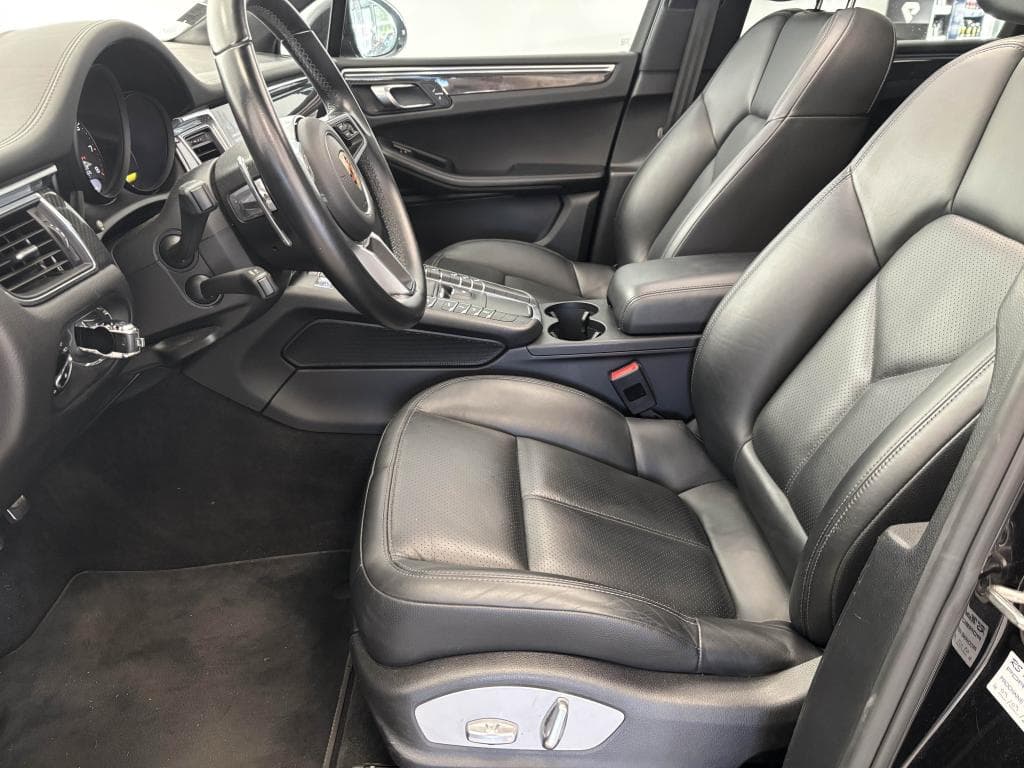 PORSCHE MACAN – photo 21 sur 29