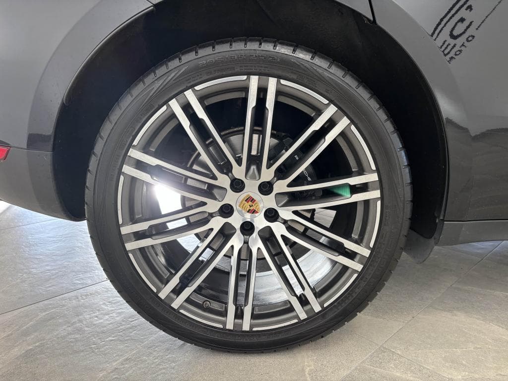 PORSCHE MACAN – photo 24 sur 29