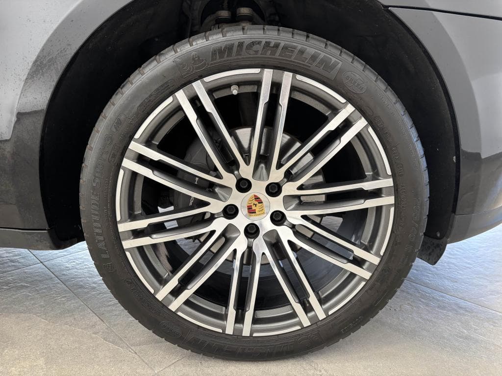 PORSCHE MACAN – photo 25 sur 29