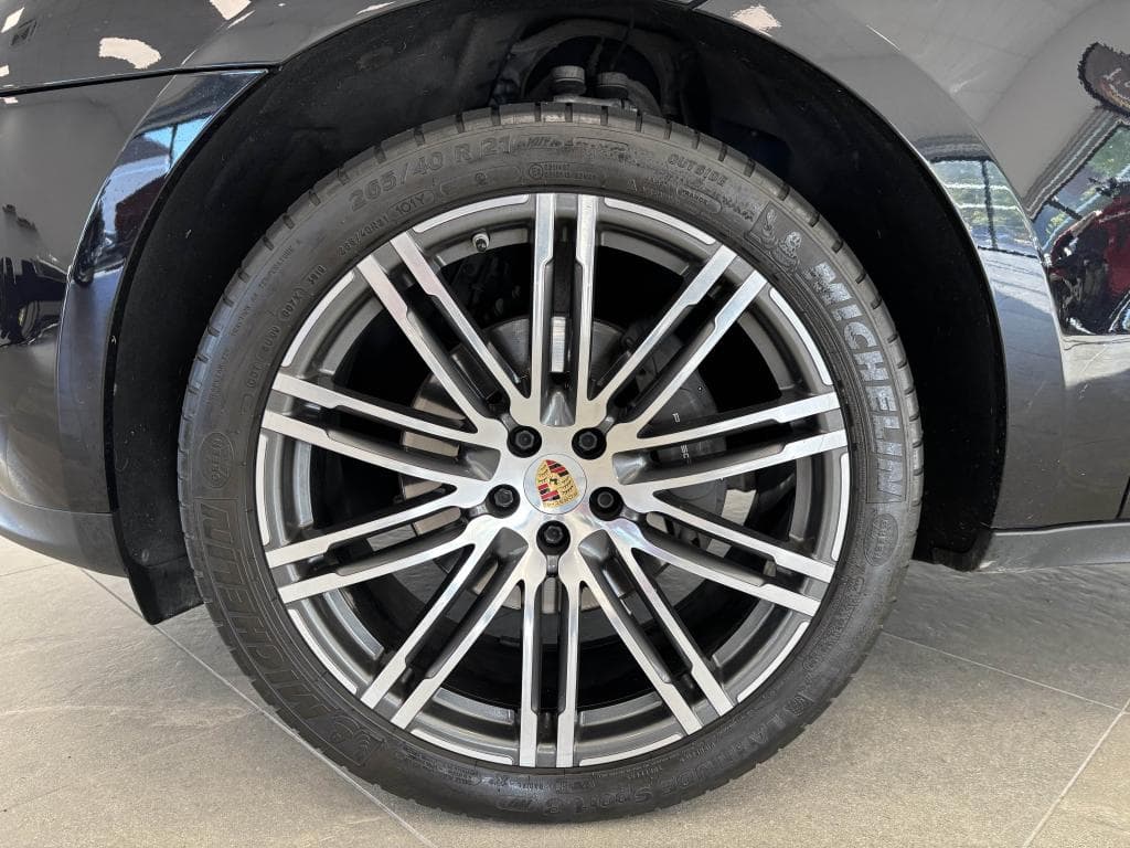 PORSCHE MACAN – photo 26 sur 29