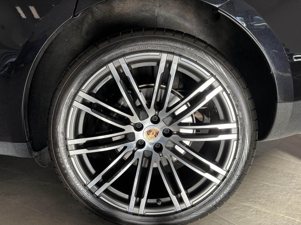 PORSCHE MACAN – photo 27 sur 29