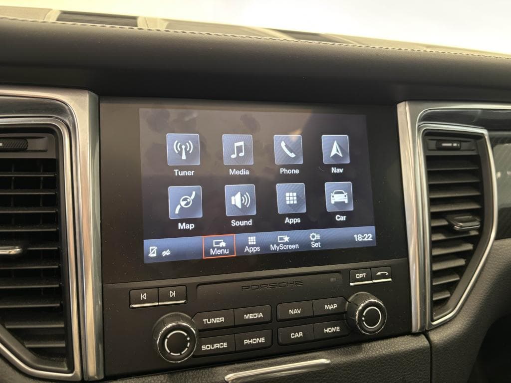PORSCHE MACAN – photo 28 sur 29