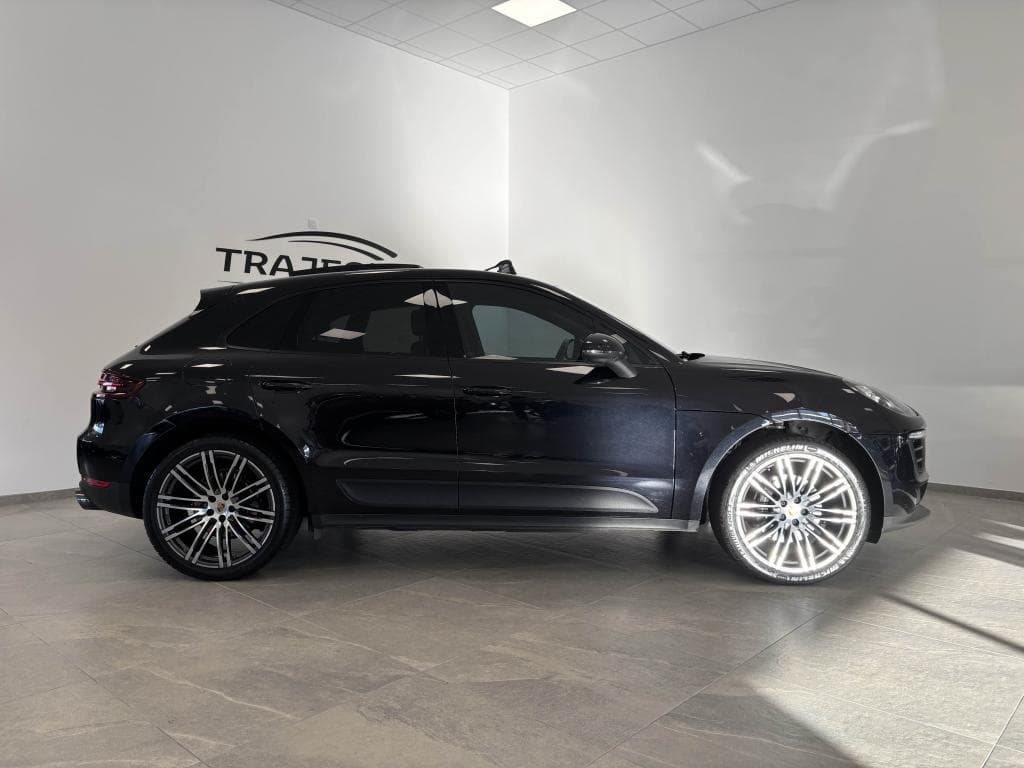 PORSCHE MACAN – photo 3 sur 29