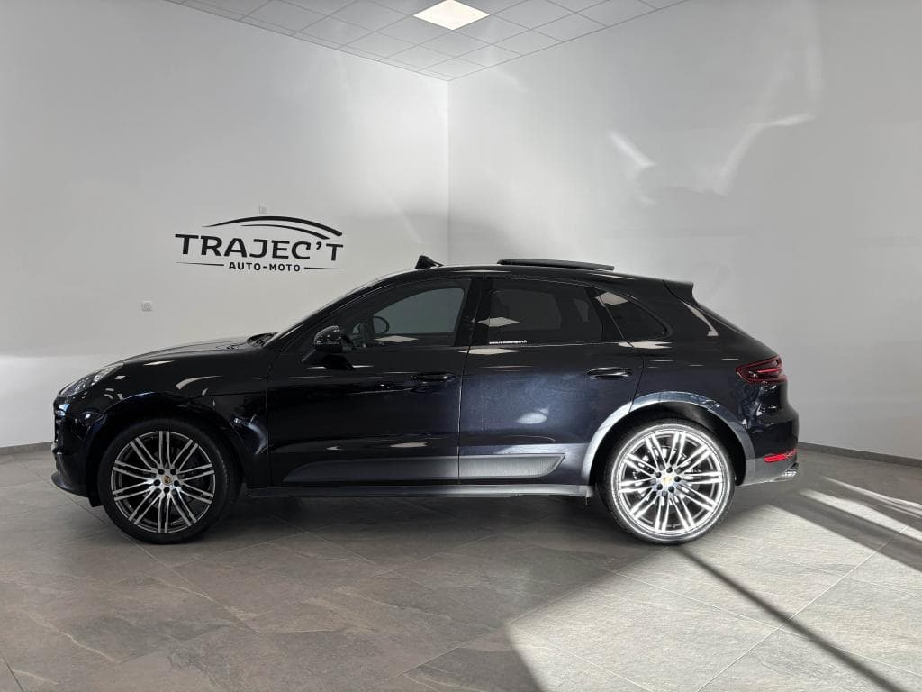 PORSCHE MACAN – photo 4 sur 29