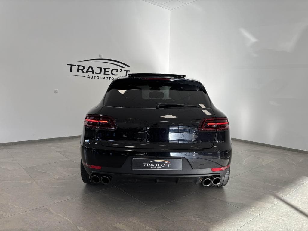 PORSCHE MACAN – photo 5 sur 29