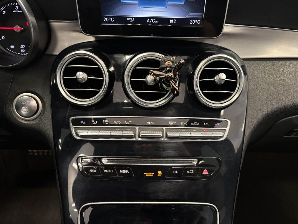 MERCEDES CLASSE GLC – photo 10 sur 24