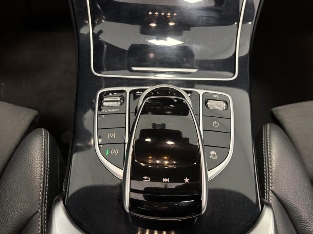 MERCEDES CLASSE GLC – photo 11 sur 24