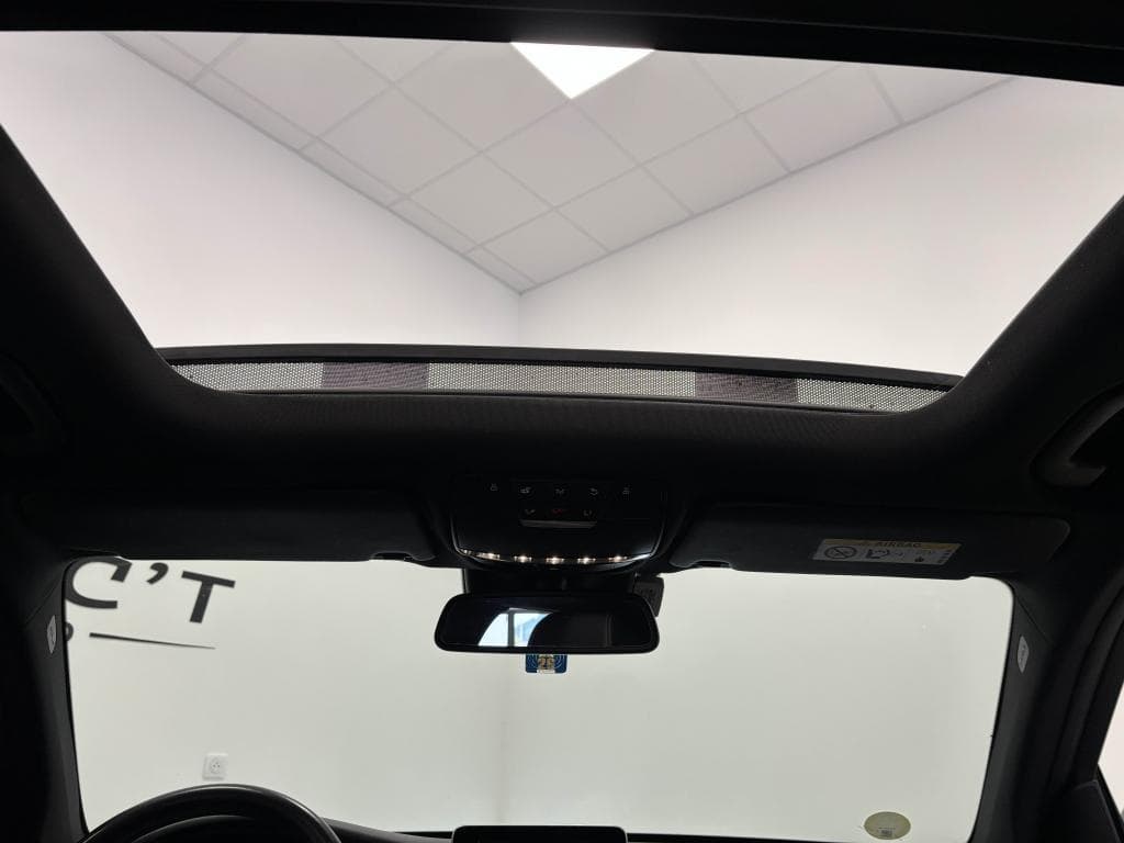 MERCEDES CLASSE GLC – photo 12 sur 24