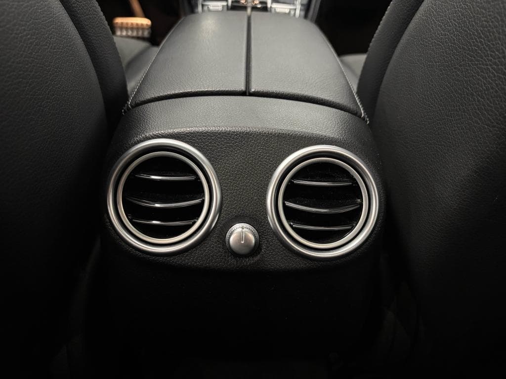 MERCEDES CLASSE GLC – photo 13 sur 24