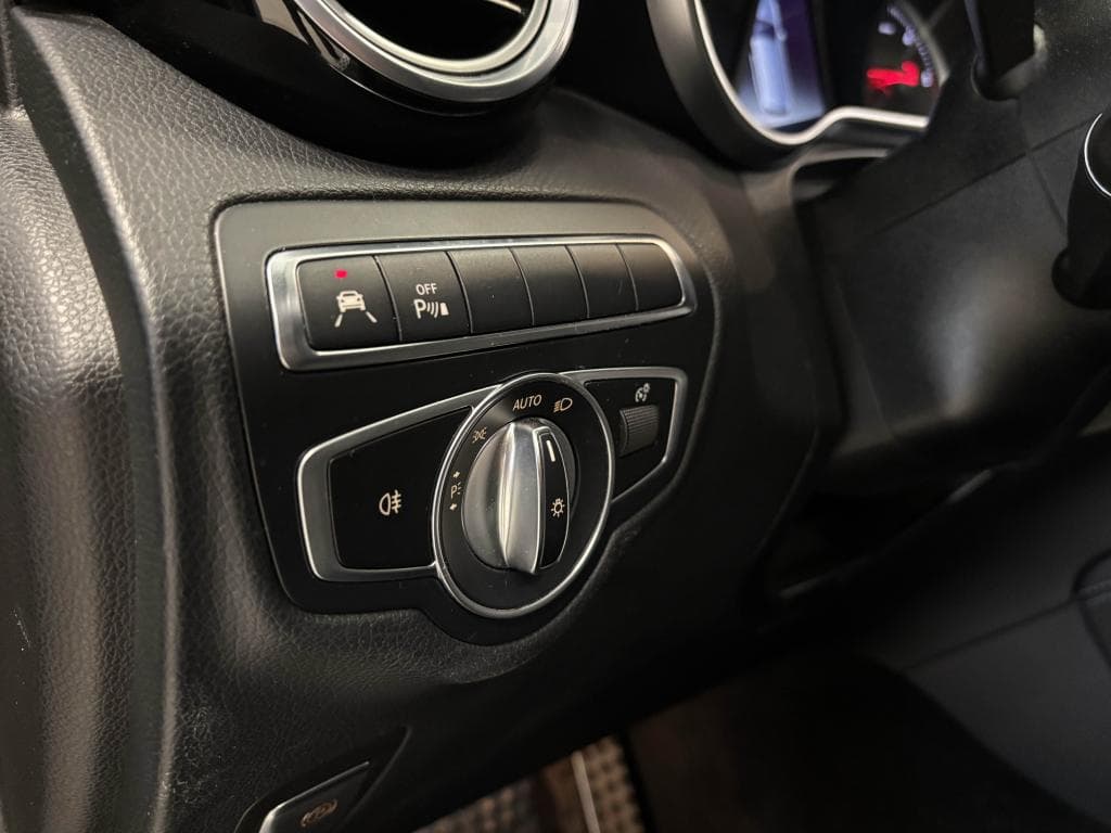 MERCEDES CLASSE GLC – photo 14 sur 24