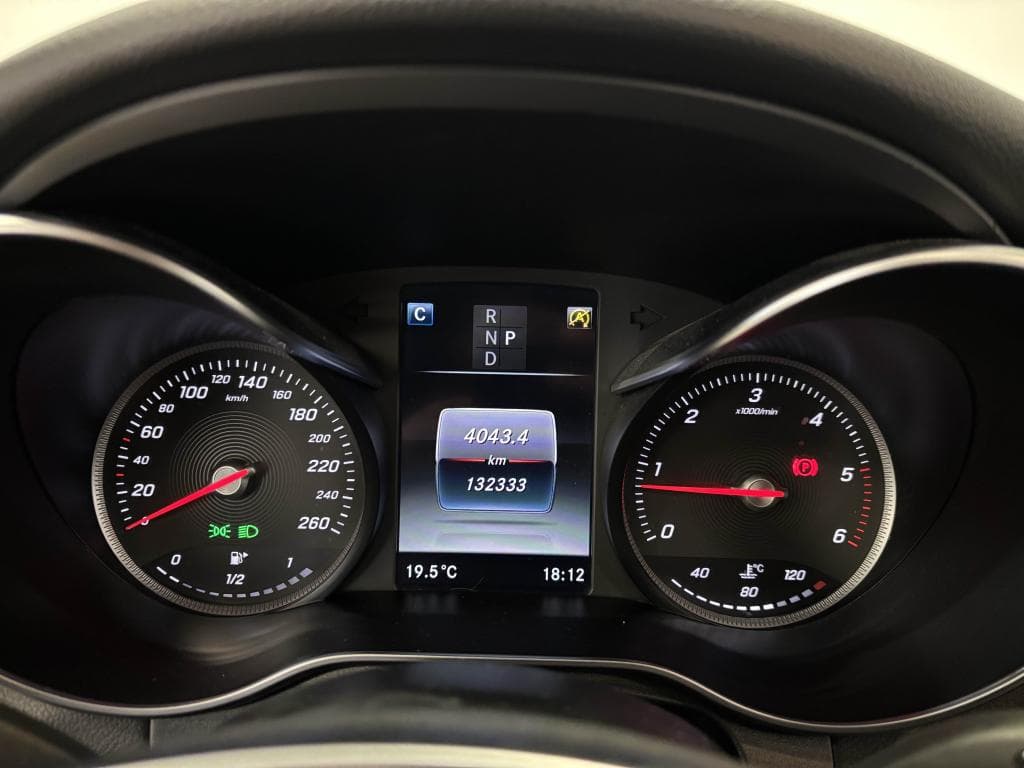 MERCEDES CLASSE GLC – photo 15 sur 24