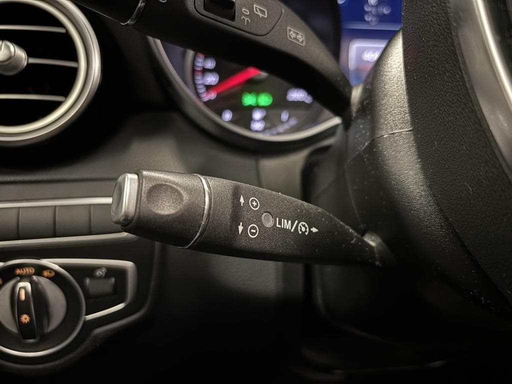MERCEDES CLASSE GLC – photo 17 sur 24