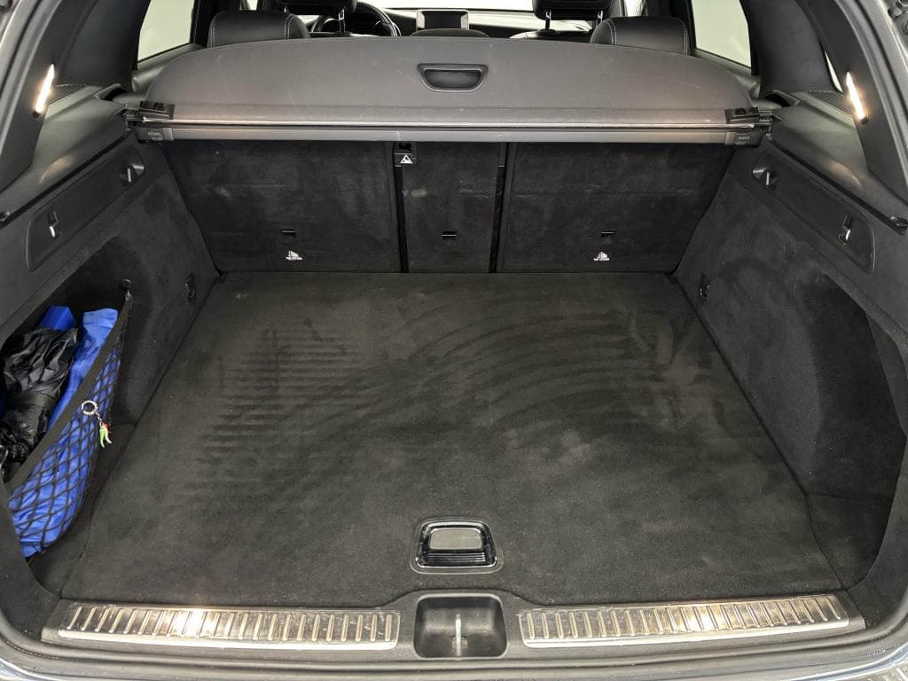 MERCEDES CLASSE GLC – photo 19 sur 24