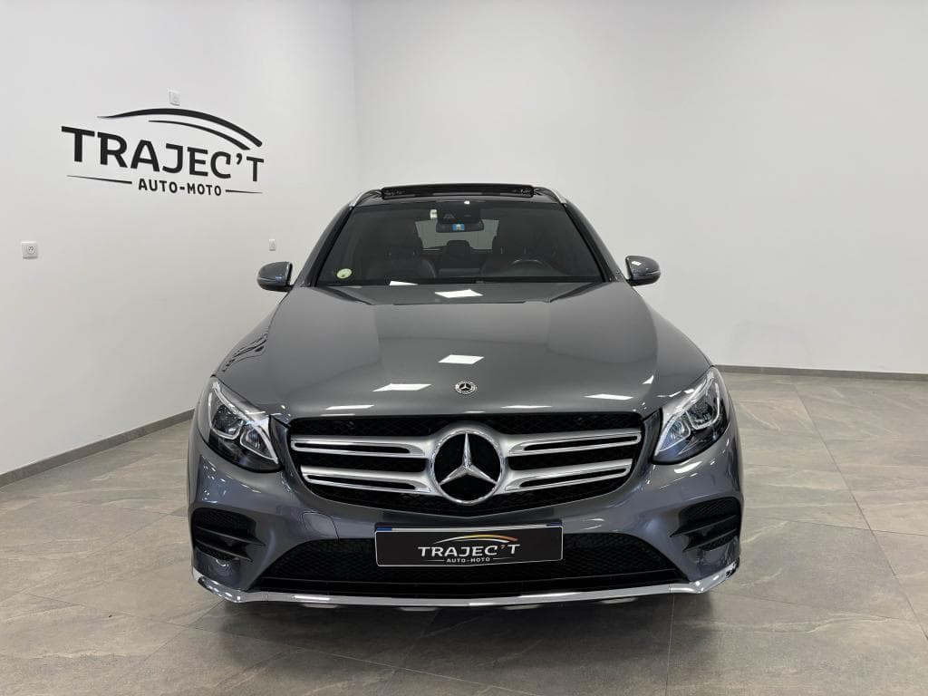MERCEDES CLASSE GLC – photo 2 sur 24