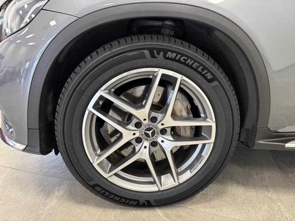 MERCEDES CLASSE GLC – photo 21 sur 24
