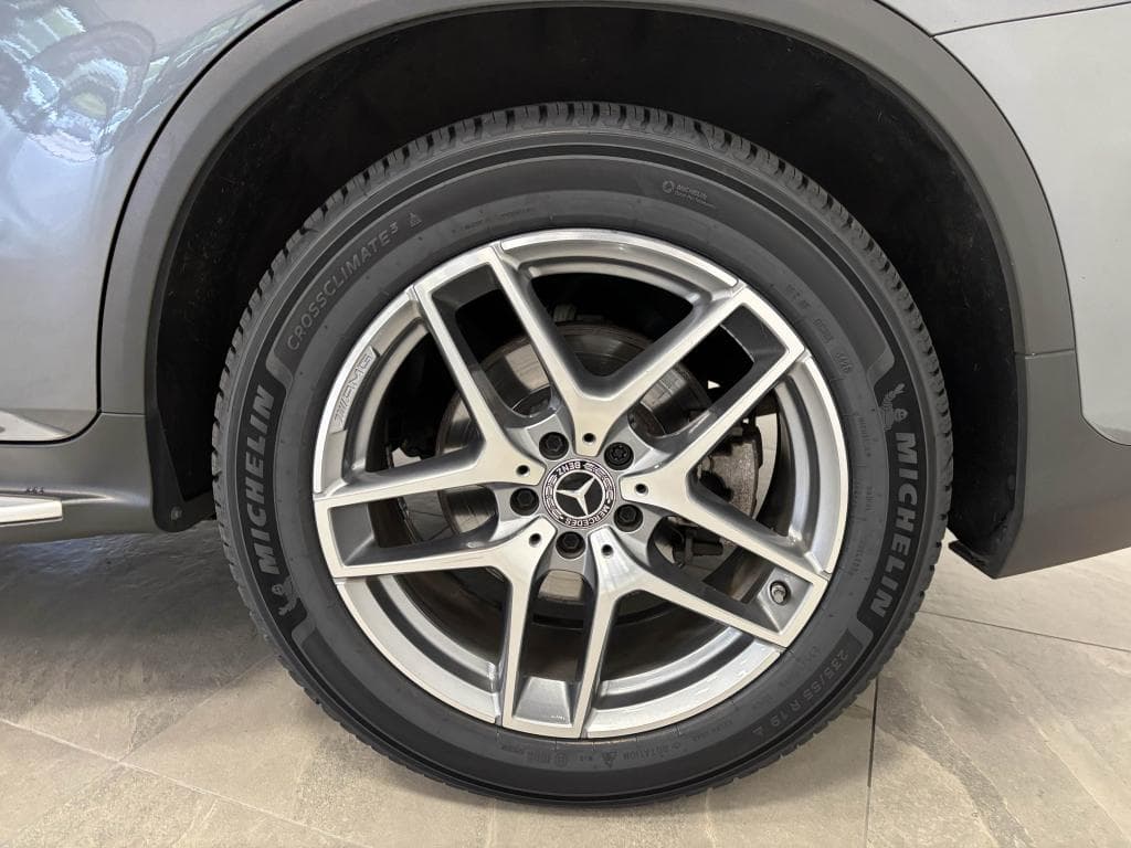 MERCEDES CLASSE GLC – photo 22 sur 24