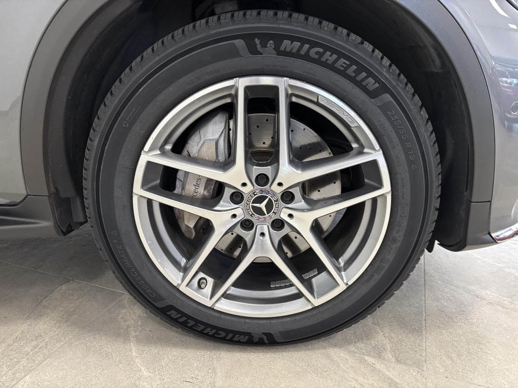 MERCEDES CLASSE GLC – photo 23 sur 24