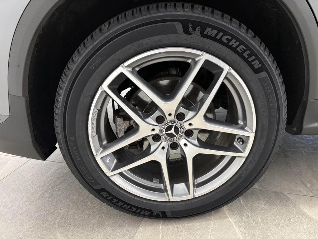 MERCEDES CLASSE GLC – photo 24 sur 24