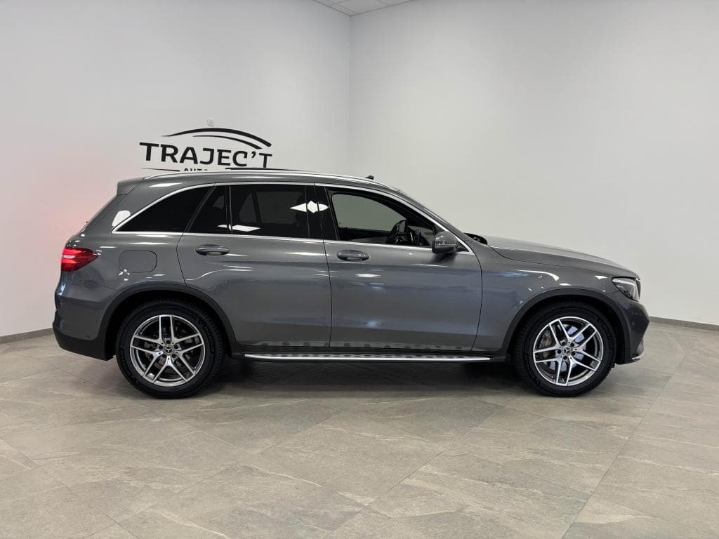MERCEDES CLASSE GLC – photo 3 sur 24