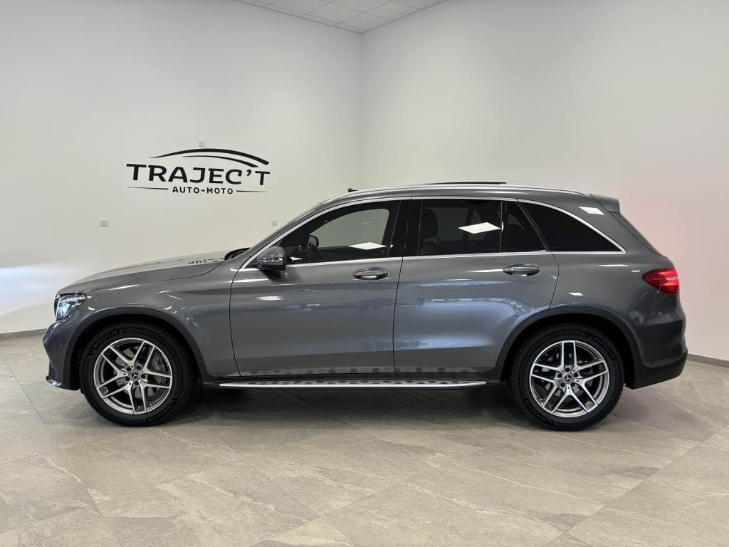 MERCEDES CLASSE GLC – photo 4 sur 24