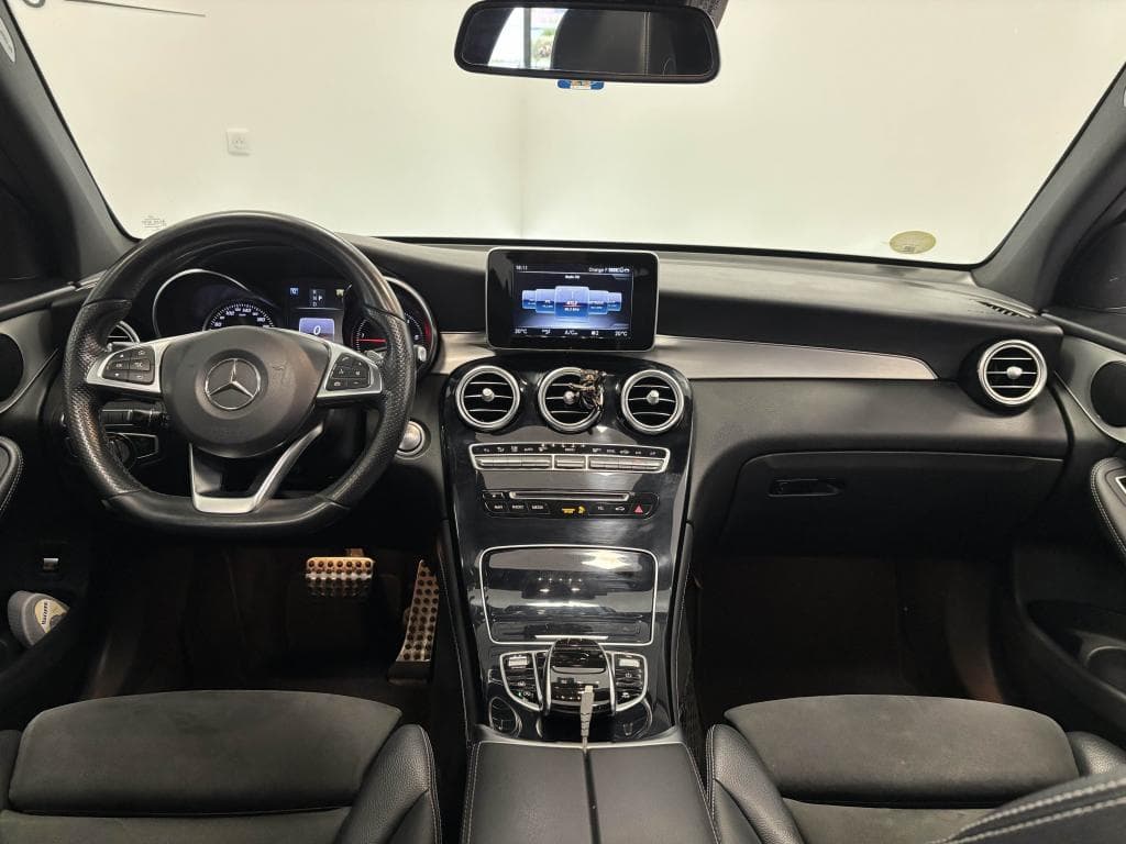 MERCEDES CLASSE GLC – photo 6 sur 24