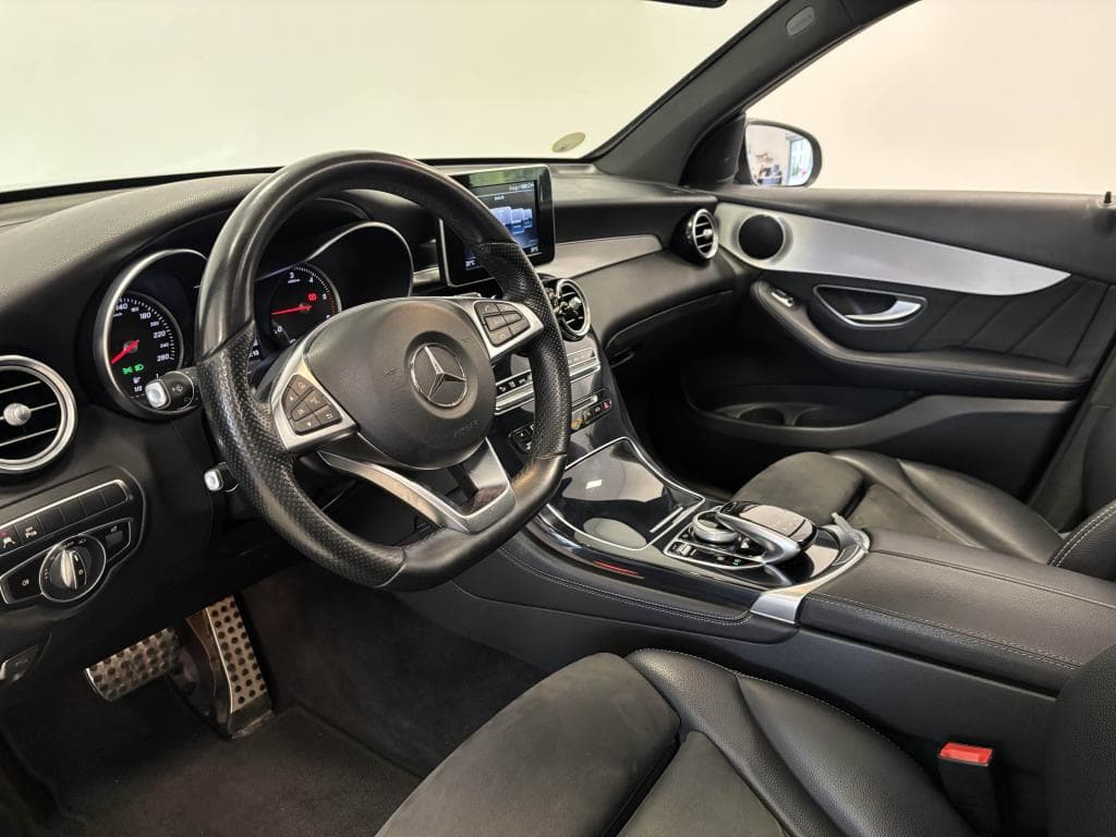 MERCEDES CLASSE GLC – photo 8 sur 24