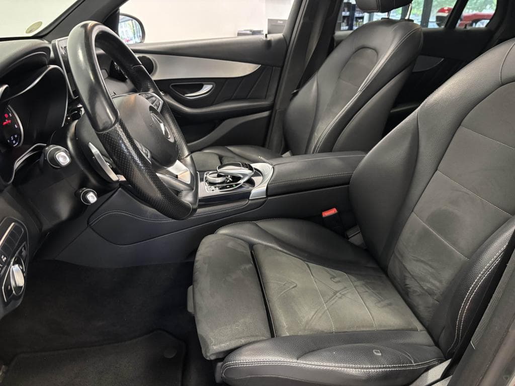 MERCEDES CLASSE GLC – photo 9 sur 24
