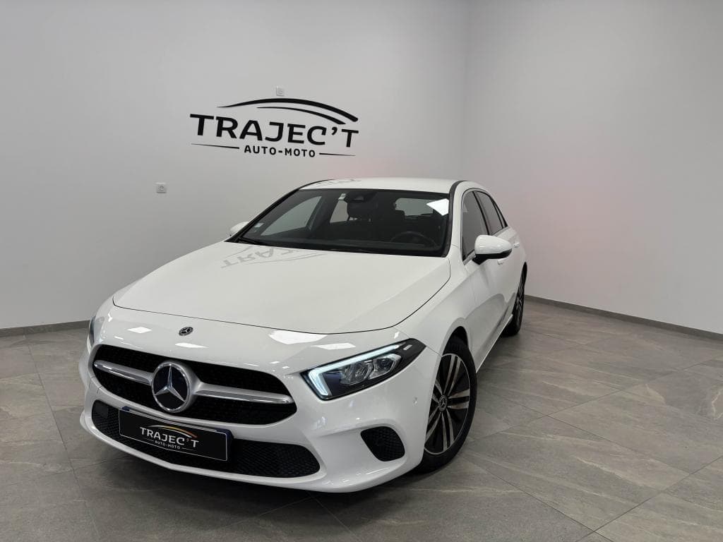 MERCEDES CLASSE A – photo 1 sur 23