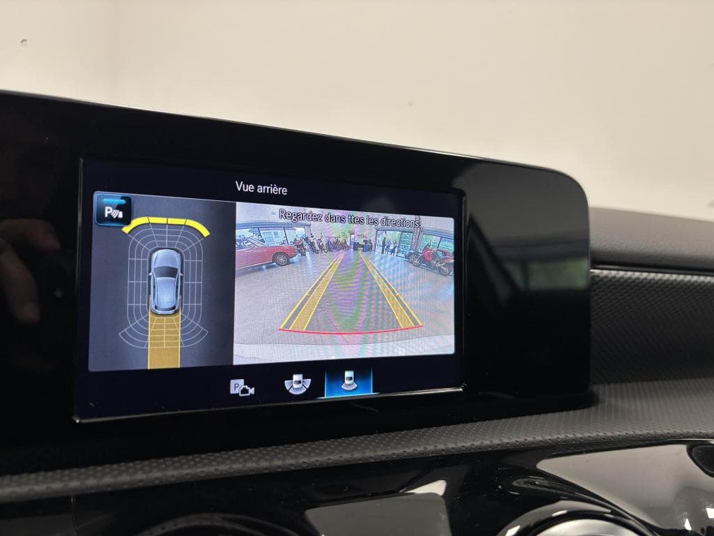 MERCEDES CLASSE A – photo 15 sur 23