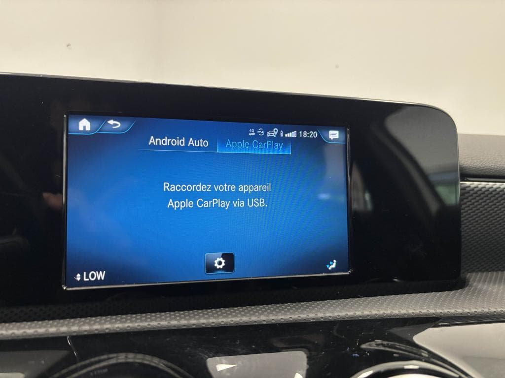 MERCEDES CLASSE A – photo 18 sur 23