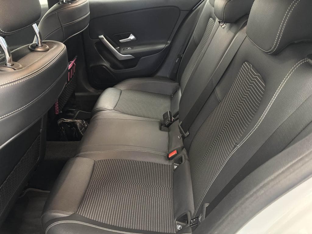 MERCEDES CLASSE A – photo 19 sur 23