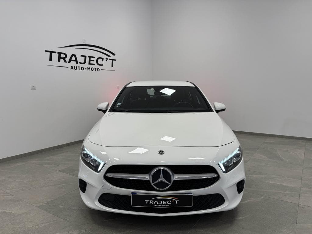 MERCEDES CLASSE A – photo 2 sur 23
