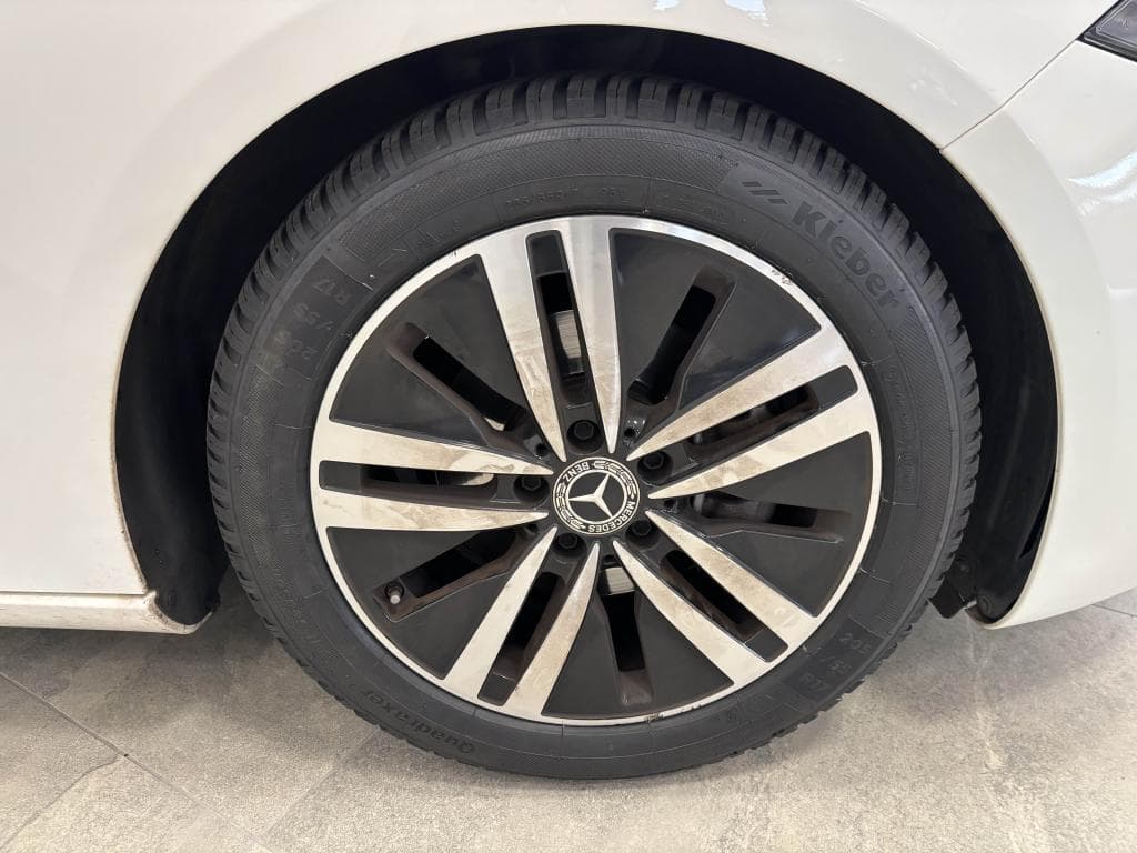 MERCEDES CLASSE A – photo 20 sur 23