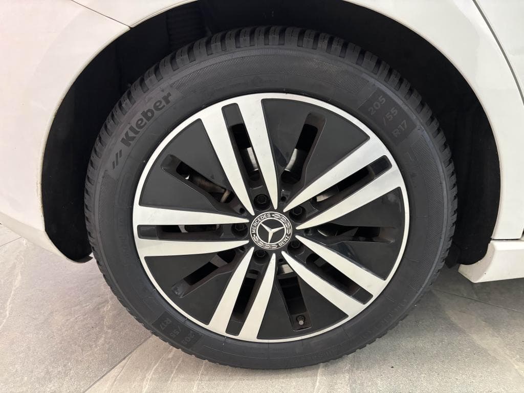MERCEDES CLASSE A – photo 23 sur 23