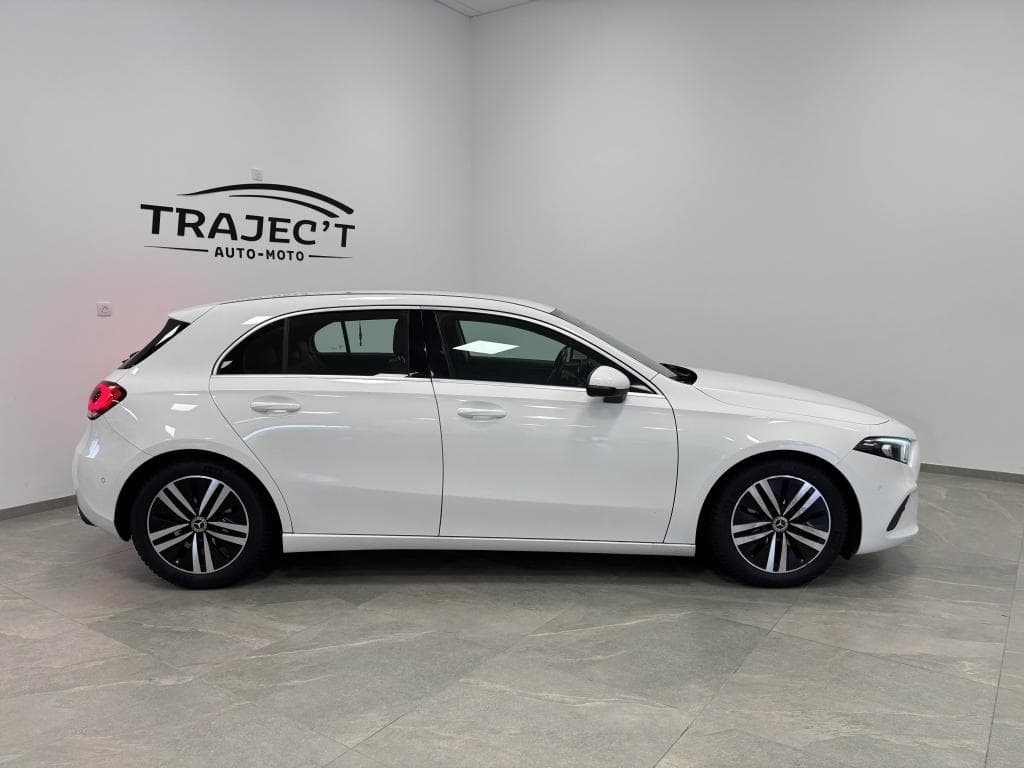 MERCEDES CLASSE A – photo 3 sur 23