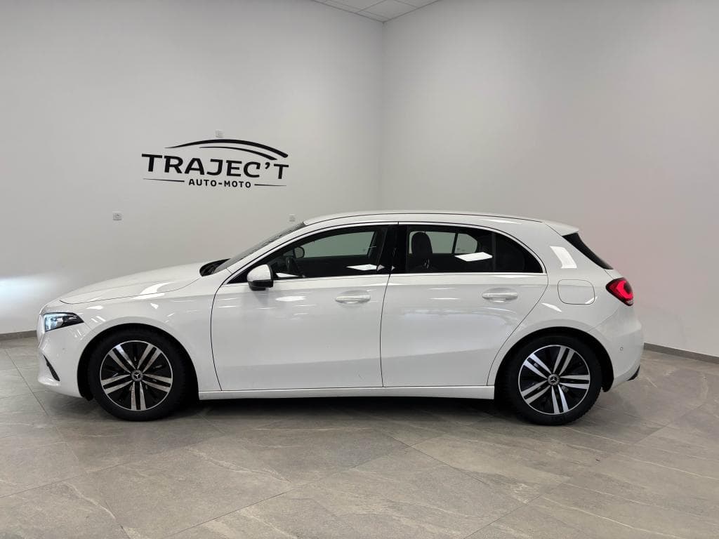 MERCEDES CLASSE A – photo 4 sur 23