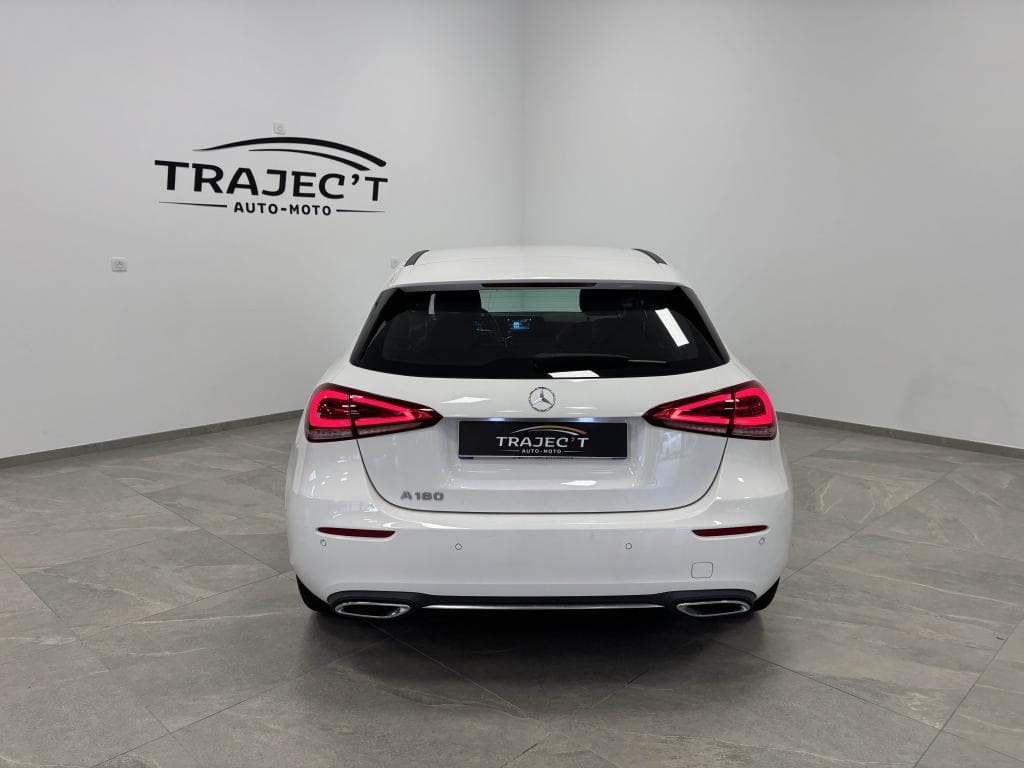 MERCEDES CLASSE A – photo 5 sur 23