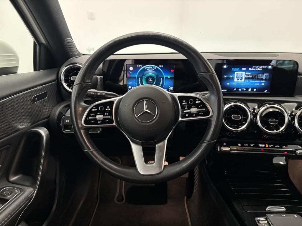 MERCEDES CLASSE A – photo 7 sur 23