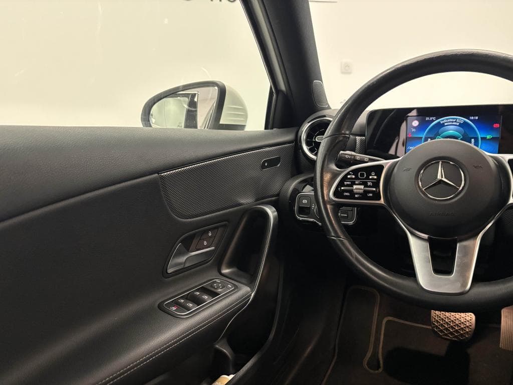 MERCEDES CLASSE A – photo 8 sur 23