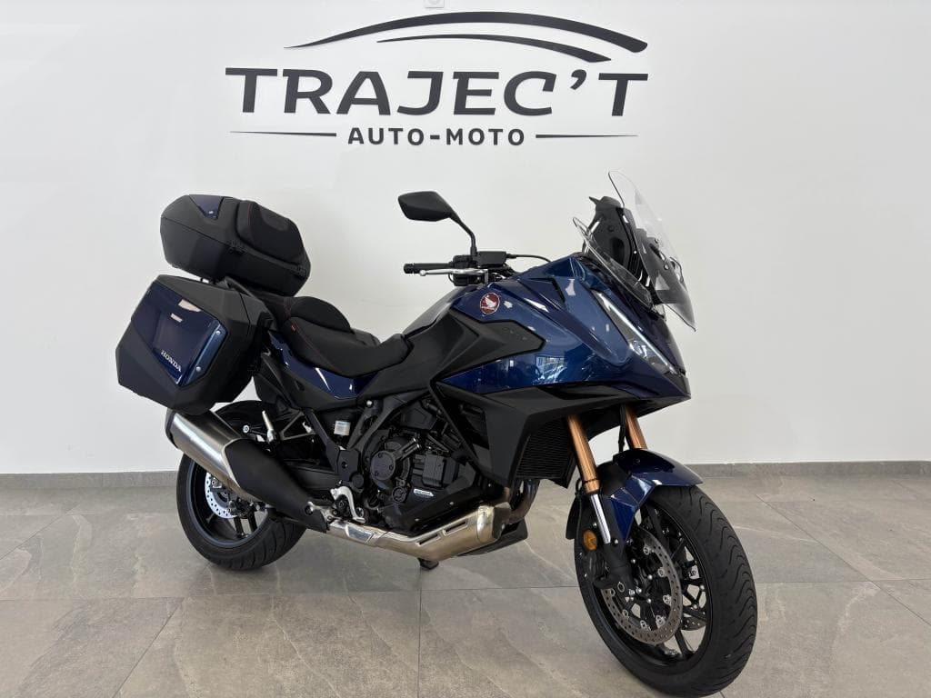 HONDA NT 1100 DCT – photo 1 sur 20